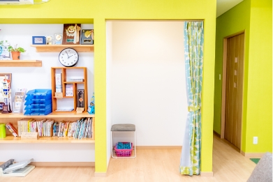 キッズスペース