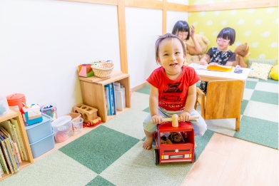 キッズスペース